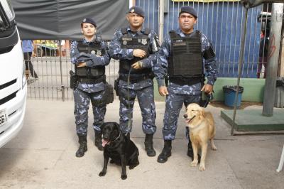 Diálogo com a comunidade marca a abertura do Prefeitura no Bairro, na Terra Firme
