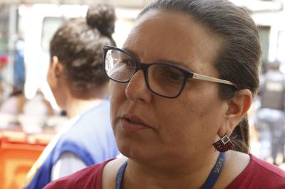Diálogo com a comunidade marca a abertura do Prefeitura no Bairro, na Terra Firme