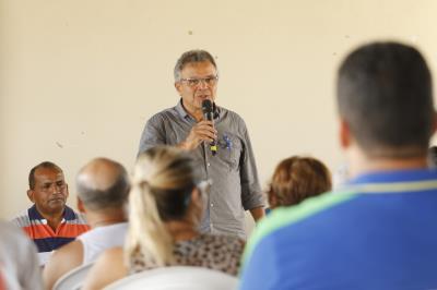 Diálogo com a comunidade marca a abertura do Prefeitura no Bairro, na Terra Firme