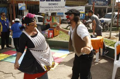 Diálogo com a comunidade marca a abertura do Prefeitura no Bairro, na Terra Firme