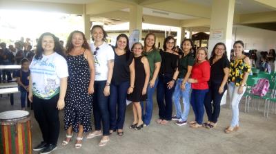 Em Icoaraci, estudantes apresentam o projeto “Um olhar poético sobre Belém”