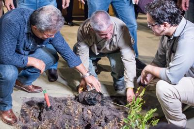 Prefeitura de Belém entrega praça Camilo Viana revitalizada 