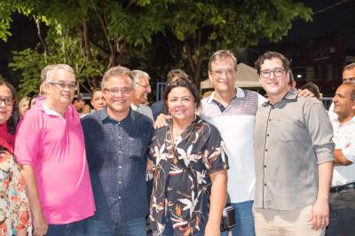 Prefeitura de Belém entrega praça Camilo Viana revitalizada 