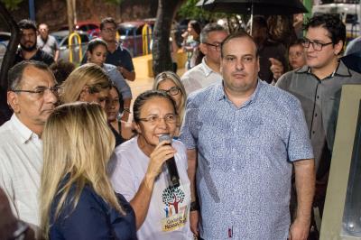 Prefeitura de Belém entrega praça Camilo Viana revitalizada 