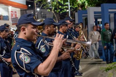 Prefeitura de Belém entrega praça Camilo Viana revitalizada 