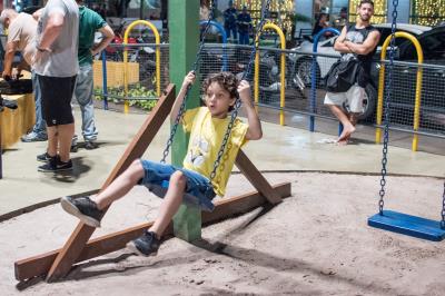 Prefeitura de Belém entrega praça Camilo Viana revitalizada 