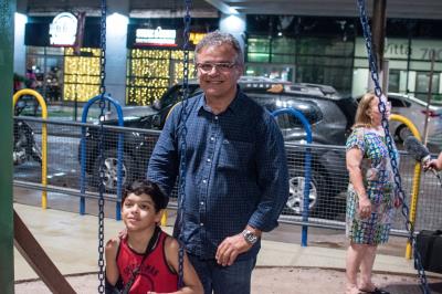 Prefeitura de Belém entrega praça Camilo Viana revitalizada 