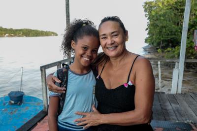Barcos escolares municipais revolucionam o ensino nas ilhas de Belém