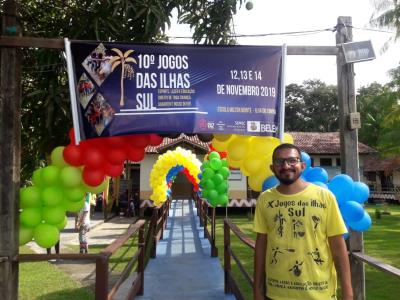 Jogos Escolares das Ilhas valorizam brincadeiras populares entre estudantes