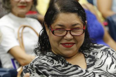 Profissionais participam do Congresso Brasileiro de Pedagogos