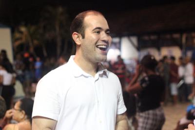 Show e corte de bolo encerram programação do aniversário de Cotijuba
