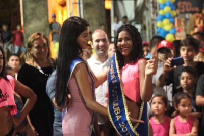 Show e corte de bolo encerram programação do aniversário de Cotijuba