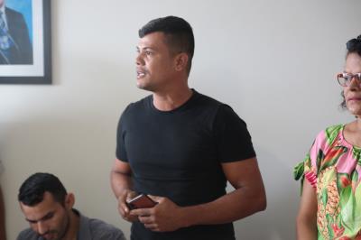Conselheiros tutelares recebem homenagem na sede da Funpapa