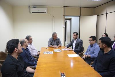 Codem promove cerimônia de acolhimento de novos servidores
