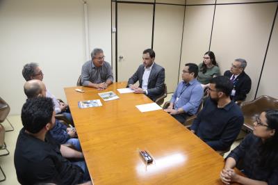 Codem promove cerimônia de acolhimento de novos servidores