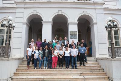 Codem promove cerimônia de acolhimento de novos servidores