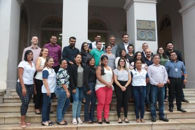 Codem promove cerimônia de acolhimento de novos servidores
