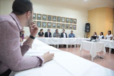 Codem promove cerimônia de acolhimento de novos servidores