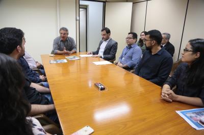 Codem promove cerimônia de acolhimento de novos servidores
