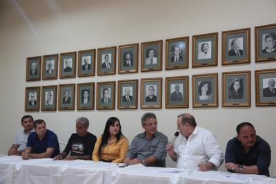 Vias dos bairros da Sacramenta e da Maracangalha serão pavimentadas