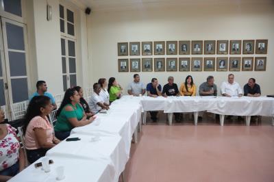 Vias dos bairros da Sacramenta e da Maracangalha serão pavimentadas