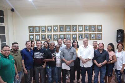Vias dos bairros da Sacramenta e da Maracangalha serão pavimentadas