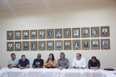 Vias dos bairros da Sacramenta e da Maracangalha serão pavimentadas