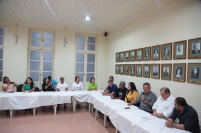 Vias dos bairros da Sacramenta e da Maracangalha serão pavimentadas