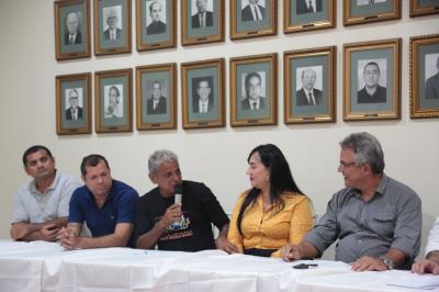 Vias dos bairros da Sacramenta e da Maracangalha serão pavimentadas