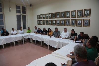 Vias dos bairros da Sacramenta e da Maracangalha serão pavimentadas