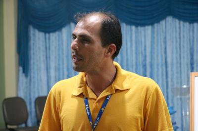 Alunos do bairro da Marambaia concluem o curso de operadores de caixa ofertado pela Prefeitura 