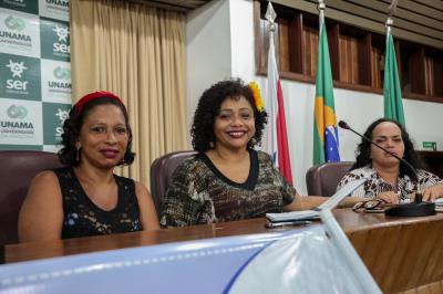 Prefeitura realiza seminário pelo fim da violência contra as mulheres