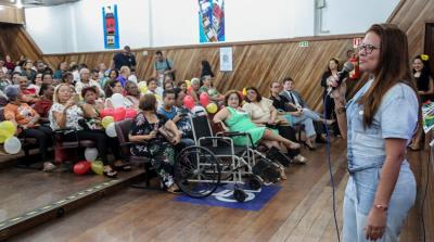 Prefeitura realiza seminário pelo fim da violência contra as mulheres