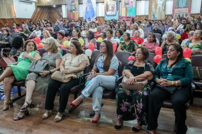 Prefeitura realiza seminário pelo fim da violência contra as mulheres