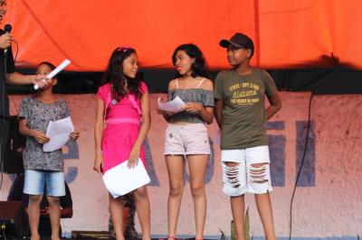 Projeto de incentivo à leitura realiza atividades no mês da consciência negra