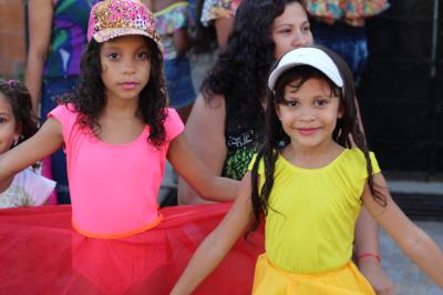 Projeto de incentivo à leitura realiza atividades no mês da consciência negra