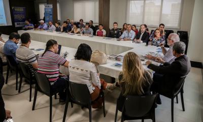 BelemTur realiza mais um encontro para tratar do Plano Municipal de Turismo