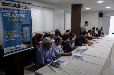 BelemTur realiza mais um encontro para tratar do Plano Municipal de Turismo