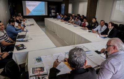 BelemTur realiza mais um encontro para tratar do Plano Municipal de Turismo