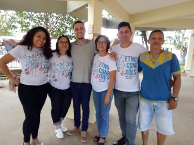 “Etnoconexões” une educação à tradição de Icoaraci