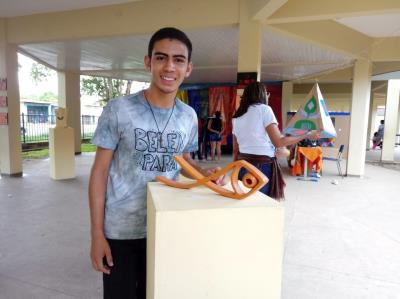 “Etnoconexões” une educação à tradição de Icoaraci