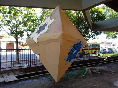 “Etnoconexões” une educação à tradição de Icoaraci