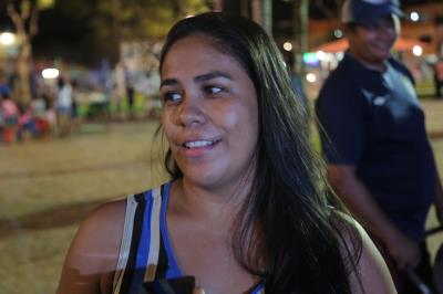 Bairro da Marambaia ganha praça totalmente reformada