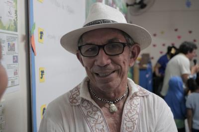 Escola municipal recebe autores paraenses no I Café Literário