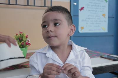 Escola municipal recebe autores paraenses no I Café Literário