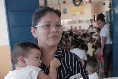 Escola municipal recebe autores paraenses no I Café Literário