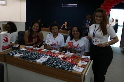 Prefeitura lança campanha Dezembro Vermelho