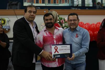 Prefeitura lança campanha Dezembro Vermelho