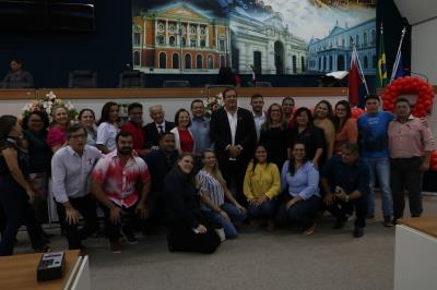 Prefeitura lança campanha Dezembro Vermelho