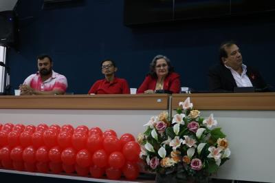 Prefeitura lança campanha Dezembro Vermelho